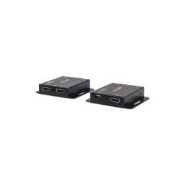 Kit Extensor Manhattan Hdmi Sobre Ethernet Cat6 1080P Utp 50Mts 207461