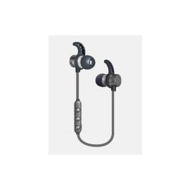Audifonos Bluetooth Ginga Chorme Control Volumen Negro Gi18Aud01Bt-Gr