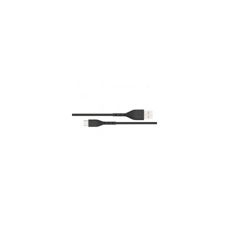 Cable Usb Tipo C Naceb Technolofy Na-0101N 1 Metro Color Negro