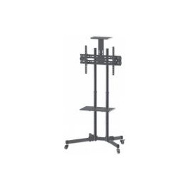 Soporte Carrito Pantalla 37" A 70" 50Kg Altura Ajustable 461238