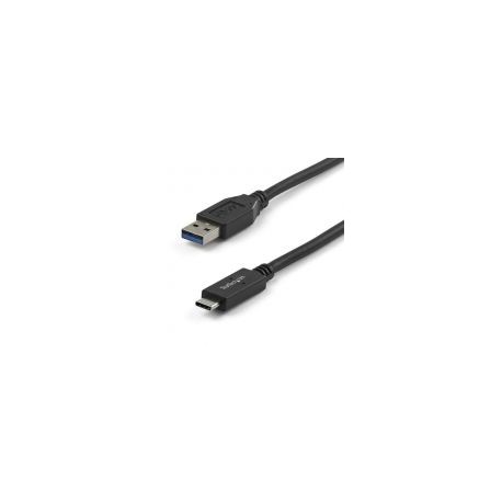 Cable Startech Usb-C 1M Usb 3.1 A Usb-A Macho-Macho Usb31Ac1M