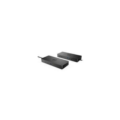 Docking Station Dell Thunderbolt Wd19Tbs Usb-C Hdmi/2 X Dp/ Ethernet 180W Negro 210-Azbi