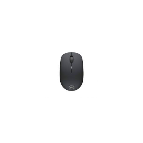 Mouse Dell Optico Wm126 Inalambrico Usb 1000Dpi Negro Wm126-Bk