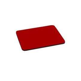 Mousepad Brobotix Antiderrapante Slim Rojo 144755-9