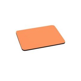 Mousepad Brobotix Antiderrapante Slim Naranja 144755-7