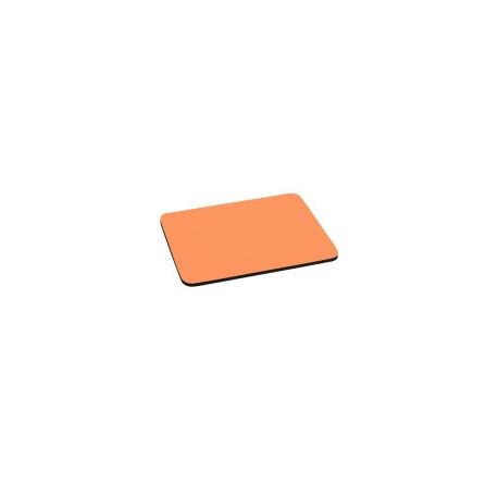 Mousepad Brobotix Antiderrapante Slim Naranja 144755-7