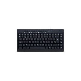 Teclado Brobotix Alambrico Usb Teclas Programables Negro 963067