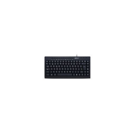 Teclado Brobotix Alambrico Usb Teclas Programables Negro 963067