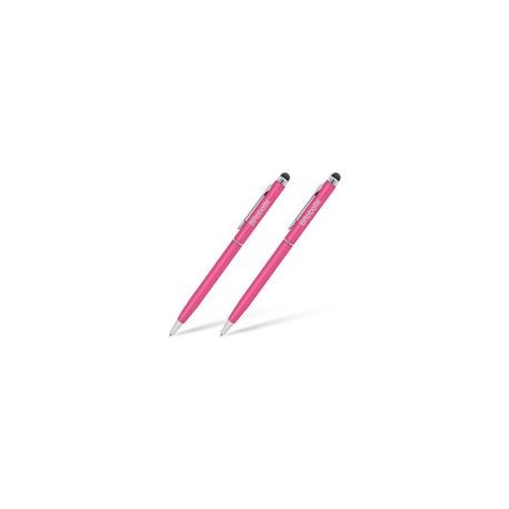 Lapiz Digital Brobotix Stylus Para Tablet Dou-Pack Rosa 6000434