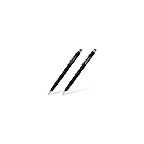 Lapiz Digital Brobotix Stylus Para Tablet Dou-Pack Negro 6000403