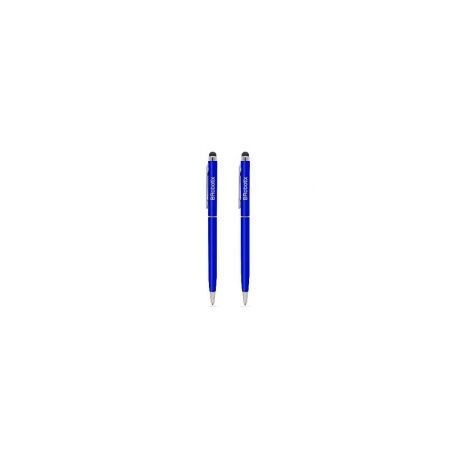 Lapiz Digital Brobotix Stylus Para Tablet Dou-Pack Azul Rey 6000380