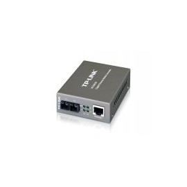 Convertidor De Medios Multimodo Sc 1000Mbps Duplex Tot Hasta 550M