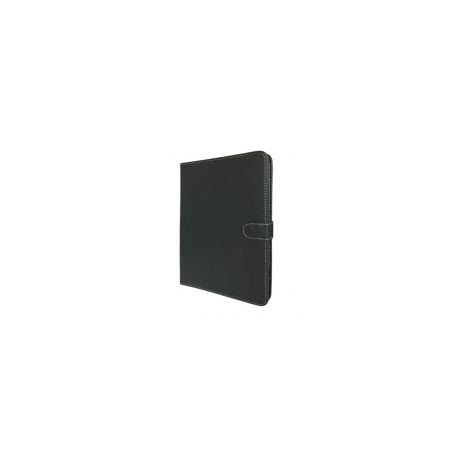 Protector Para Tablet Con Teclado Brobotix 10" Libro Negro Usb