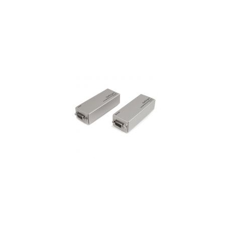 Extensor Db9 Rs232 Serial Cat5 Utp Hasta 1000M  Startech Rs232Extc1