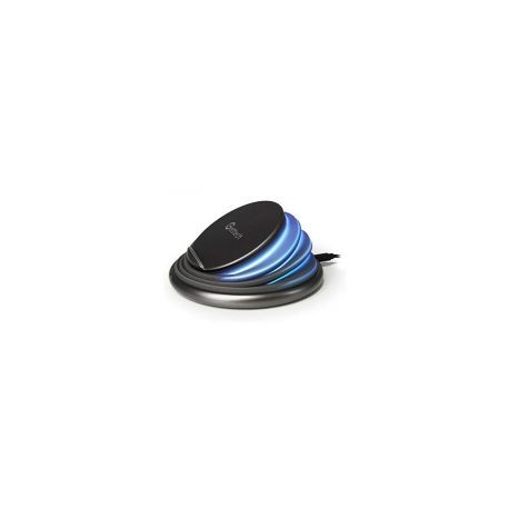 Cargador Inalambrico Getttech Gcs-69201 Carga Rapida Modo Led Apollo