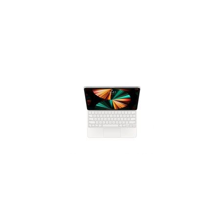 Teclado Apple Magic Keyboard Inalambrico Bluetooth Blanco Mjql3Ll/A