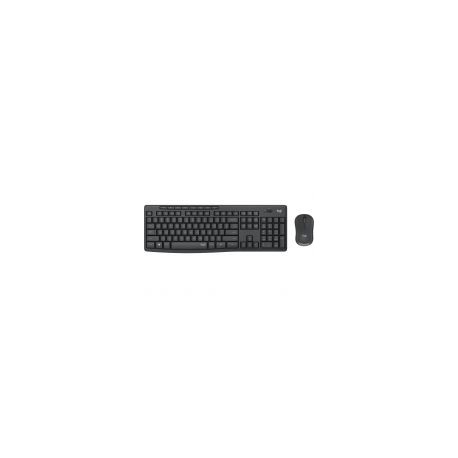 Kit Logitech Mk295 Teclado Y Mouse Inalambrico Usb 920-009792
