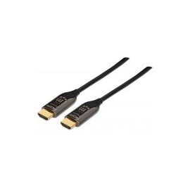 Cable Hdmi Manhattan 2.0 Plenum Macho-Macho 50M 355445