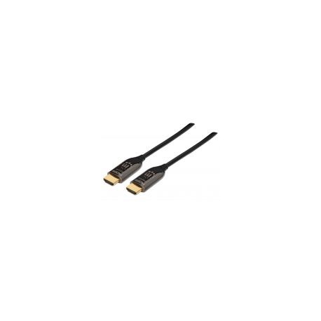Cable Hdmi Manhattan 2.0 Plenum Macho-Macho 50M 355445