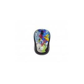 Mini Mouse Inalambrico Style Na-0118A Naceb Technology