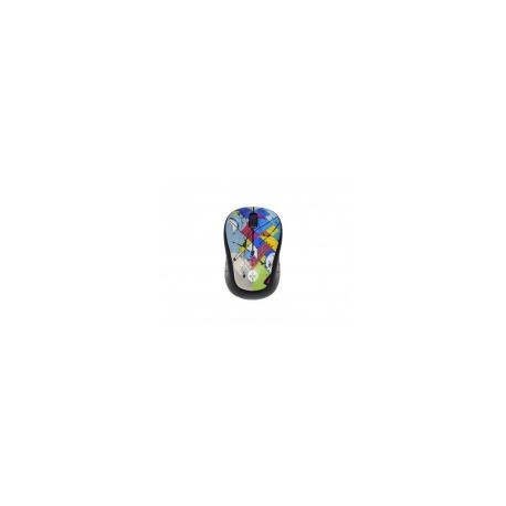 Mini Mouse Inalambrico Style Na-0118A Naceb Technology