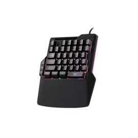 Teclado One Handrgb Atheris Naceb Technology Na-0938