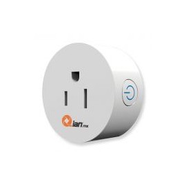 Enchufe Inteligente Qian Wifi Dakai Alexa/Google Home (2Pzas) (Sh1800)