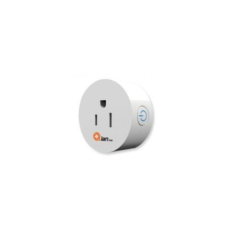 Enchufe Inteligente Qian Wifi Dakai Alexa/Google Home (2Pzas) (Sh1800)