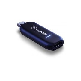 Adaptador Elgato Cam Link 4K Hdmi A Usb 3.0 10Gam9901