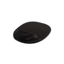 Mousepad Perfect Choice Pc-041078 Negro Con Descansa Muñeca