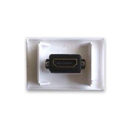 Inserto Hdmi Brobotix 938313 Color Blanco