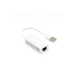 Convertidor Brobotix Usb V2.0 A Rj45 Usb Macho-Hembra Bco 12Cm 497592