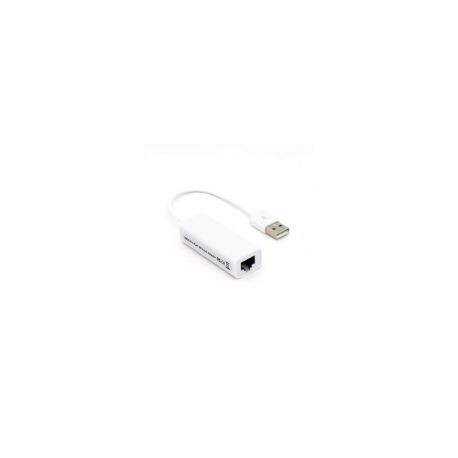 Convertidor Brobotix Usb V2.0 A Rj45 Usb Macho-Hembra Bco 12Cm 497592