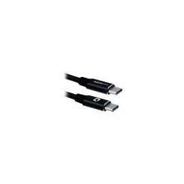 Cable Lightning Mobifree Cable Tipo C A Usb C 1 M Negro Mb-923699