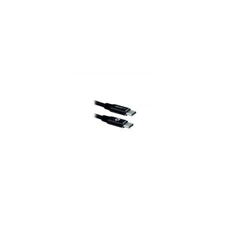 Cable Lightning Mobifree Cable Tipo C A Usb C 1 M Negro Mb-923699