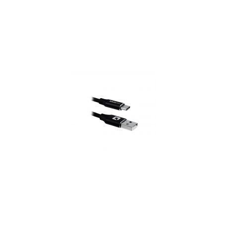 Cable Usb A Tipo C Mobifree 1M Usb 2.0 Usb C M/M 1 M Negro Mb-923637