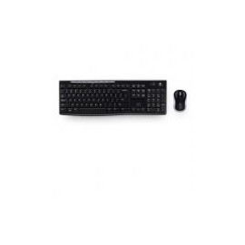 Kit Logitech Mk270 Teclado Y Mouse Inalambrico 920-004432
