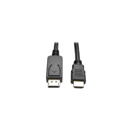 Cable Tripp Lite Displayport Macho A Hdmi Macho 1.8M P582-006-V2