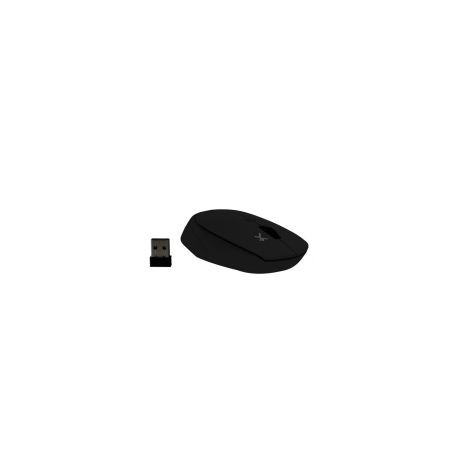 Mouse Perfect Choice Optico Root Inalambrico Negro Pc-045038