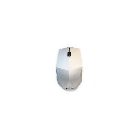Mouse Inalambrico Techzone Tz19Mou04-Ina Optico1200Dpi Plata