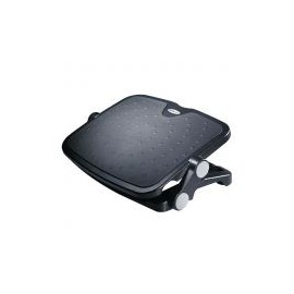 Descansa Pies Startech Ajustable Aluminio Ftrst1