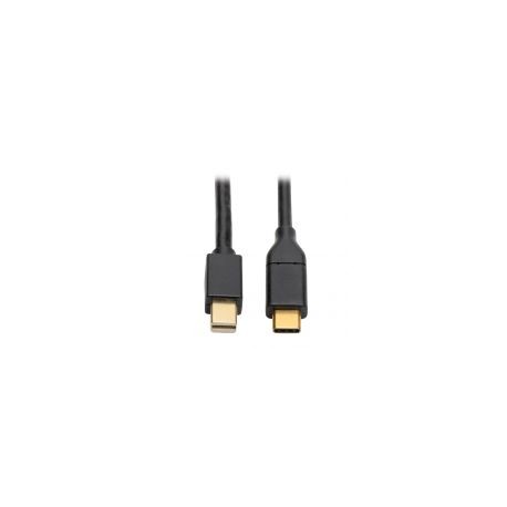 Cable Adaptador Usb 3.1 Usb-C Mini Dsplyprt Thunderbolt 3 1.83 M