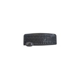 Kit Teclado Y Mouse Naceb Usb Multimedia 1000 Dpi Na-618