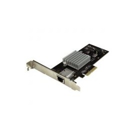 Startech Adaptador Tarjeta De Red Nic Pci-E 1 Pto Rj45 St10000Spexi