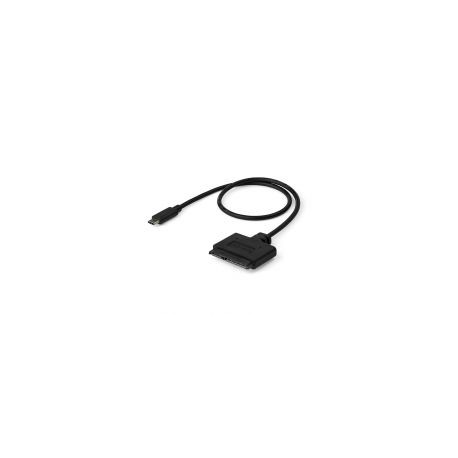 Startech Cable Adaptador Usb 3.1 A Sata P. Hdd 2.5"-3.5" Usb31Csat3Cb