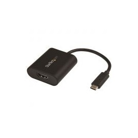 Startech Adaptador De Video Usbc-Hdmi C. Interruptor 4K Cdp2Hd4K60Sa