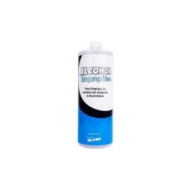 Alcohol Isopropilico Silimex 1/2Lt