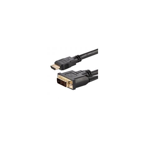 Cable 1.8M Adaptador Video Hdmi  A Dvi-D Startech Hdmidvimm6