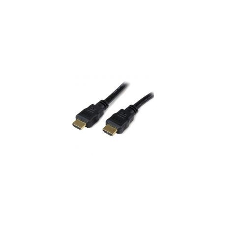 Cable Hdmi  Alta Velocidad 50Cm 2X Hdmi Macho Negro Startech Hdmm50Cm