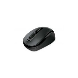 Mouse Microsoft Inalambrico Movil 3500 Gris Usb Bluetrack Gmf-00380